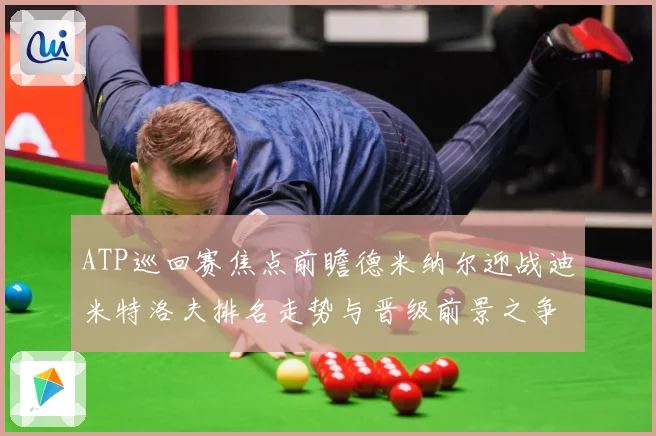 ATP巡回赛焦点前瞻德米纳尔迎战迪米特洛夫排名走势与晋级前景之争解析