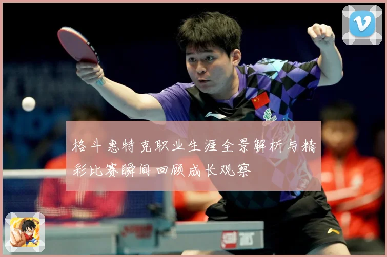 格斗惠特克职业生涯全景解析与精彩比赛瞬间回顾成长观察