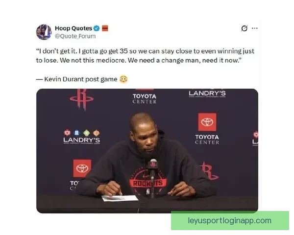 灰熊悍将质疑裁判判罚偏袒杜兰特称未碰犯规仍被吹不公 灰熊悍将质疑裁判判罚偏袒杜兰特称未碰犯规仍被吹不公