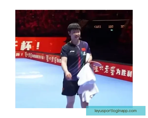 孙颖莎三连决赛剑指三连冠打温特闭眼崩溃侯英超赞叹不已