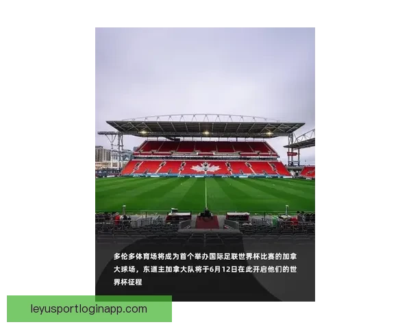 加拿大2026世界杯赛场全景揭秘探索各大城市的精彩球迷体验与赛事氛围