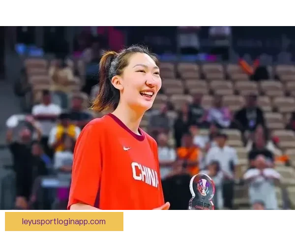 韩旭全力备战WNBA 经纪团队加速推进职业生涯发展