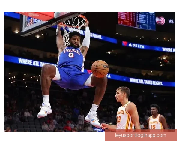 乔治单场39分创76人生涯新高 同时刷新NBA最老纪录