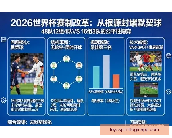 2026年世界杯晋级规则全面解析与参赛队伍分配方式详解